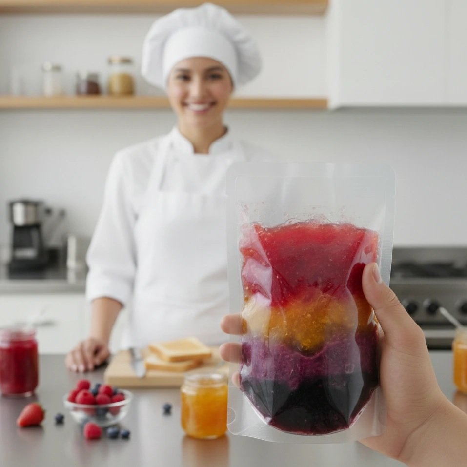 Shakes in Retort Pouch